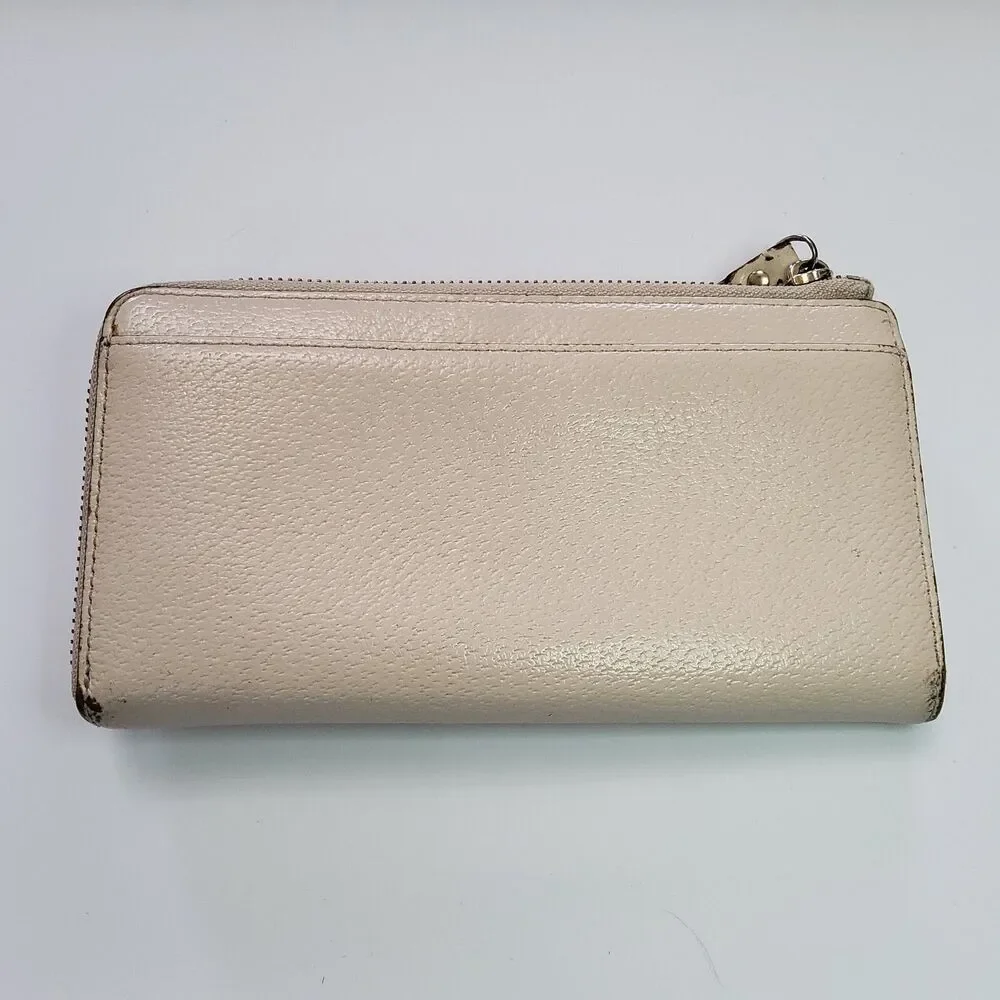 Kate Spade NY Double Zip Full Size Wallet Wristlet
